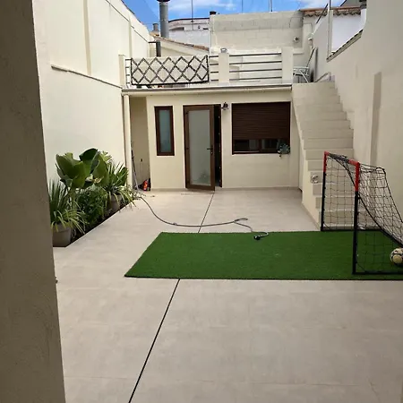 Ca Erika Holiday home
